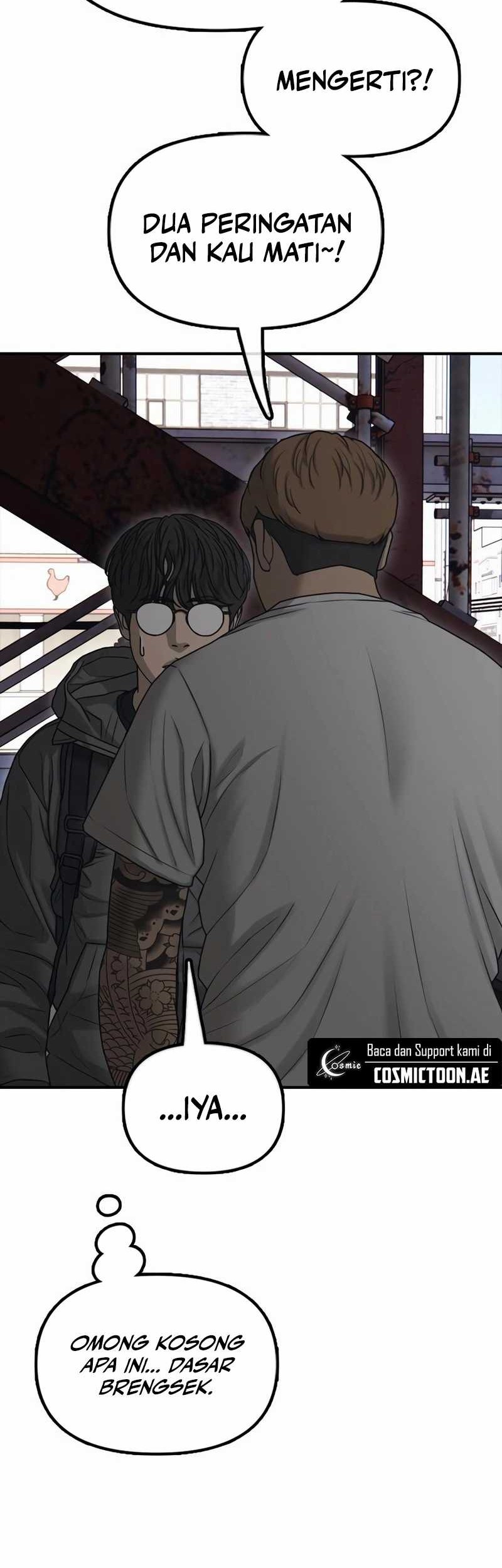 The End Has Come Chapter 8 Gambar 19