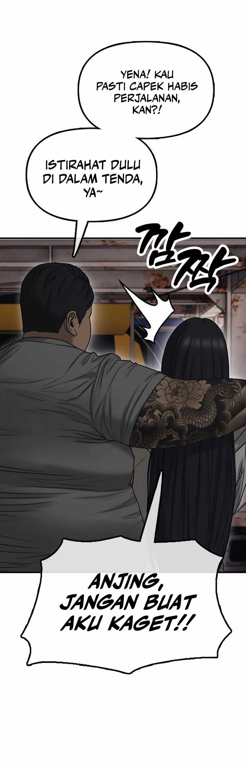 The End Has Come Chapter 8 Gambar 20