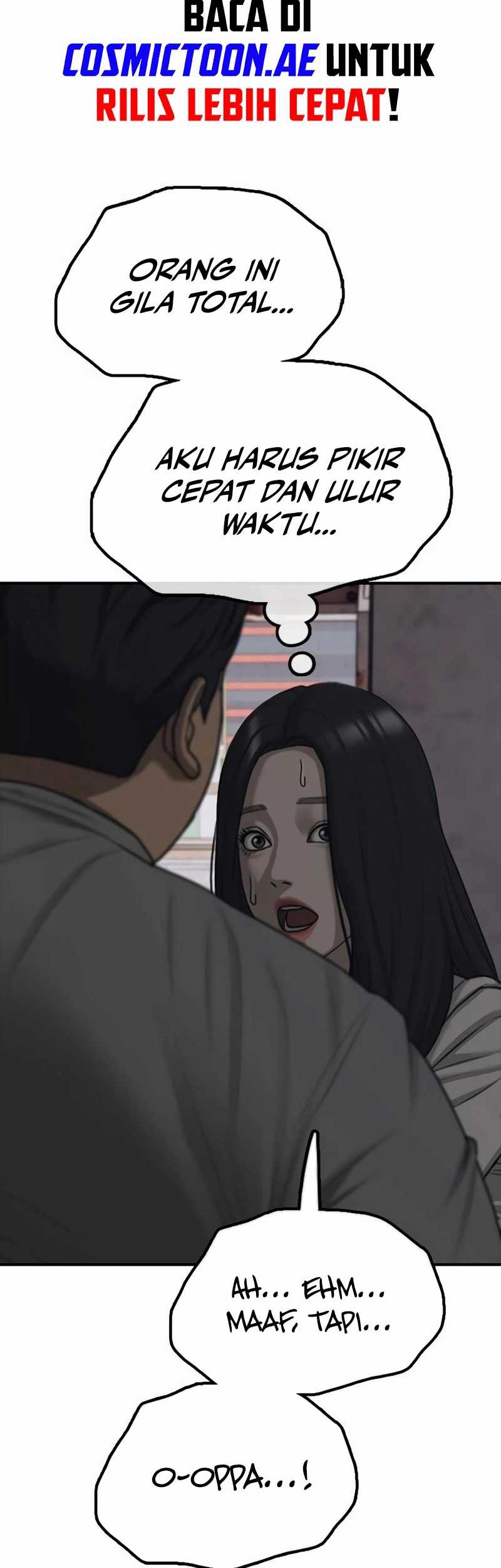 The End Has Come Chapter 8 Gambar 23