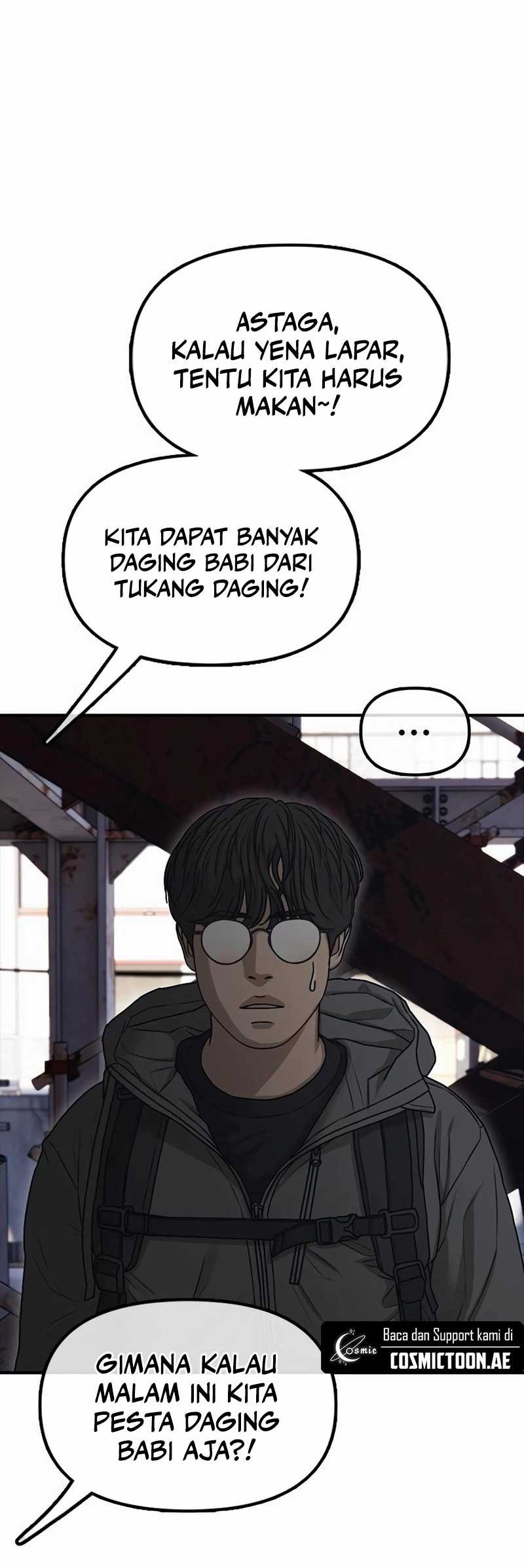 The End Has Come Chapter 8 Gambar 25