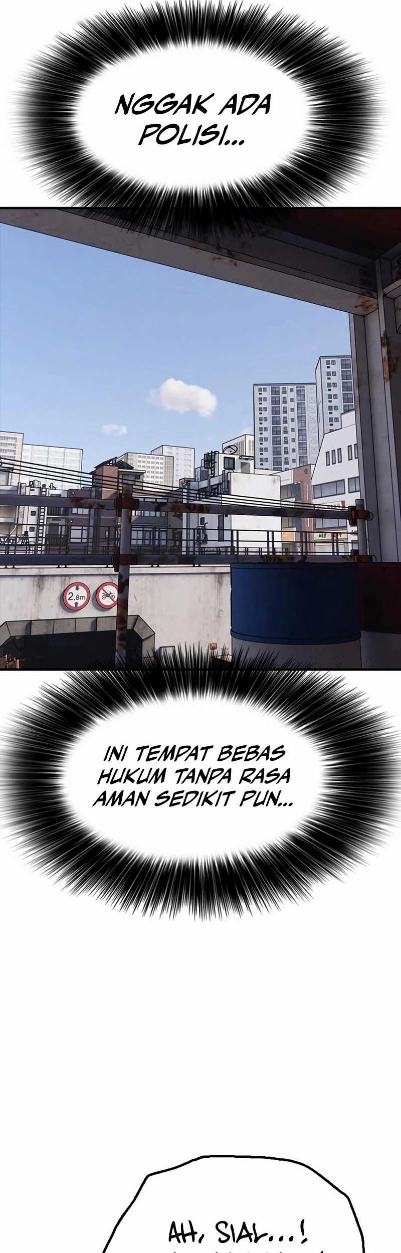 The End Has Come Chapter 8 Gambar 27