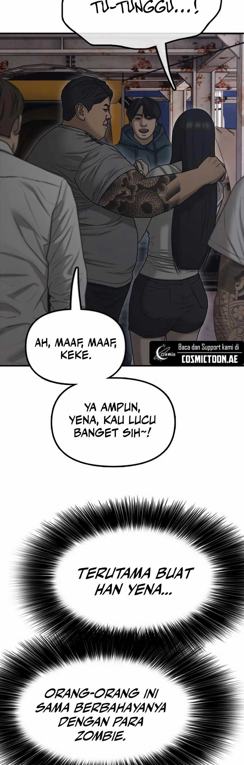 The End Has Come Chapter 8 Gambar 28
