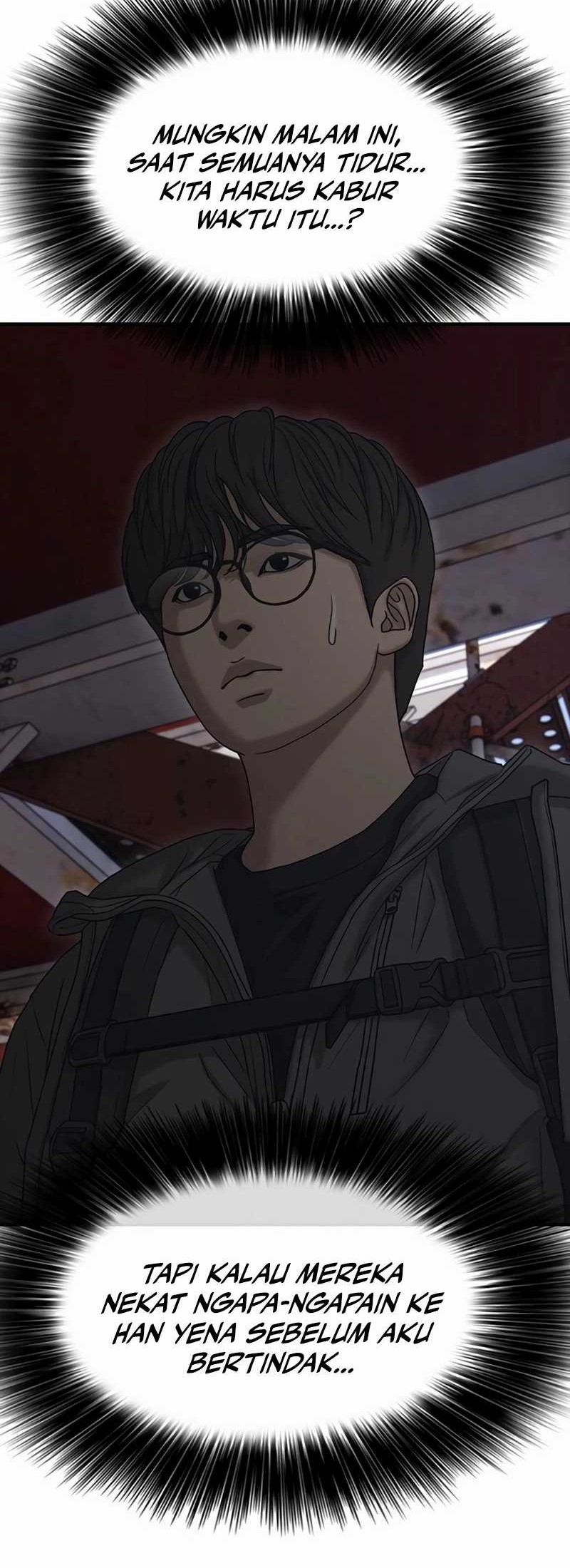 The End Has Come Chapter 8 Gambar 34