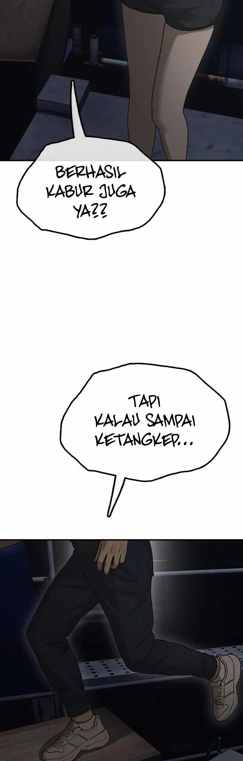 The End Has Come Chapter 9 Gambar 38