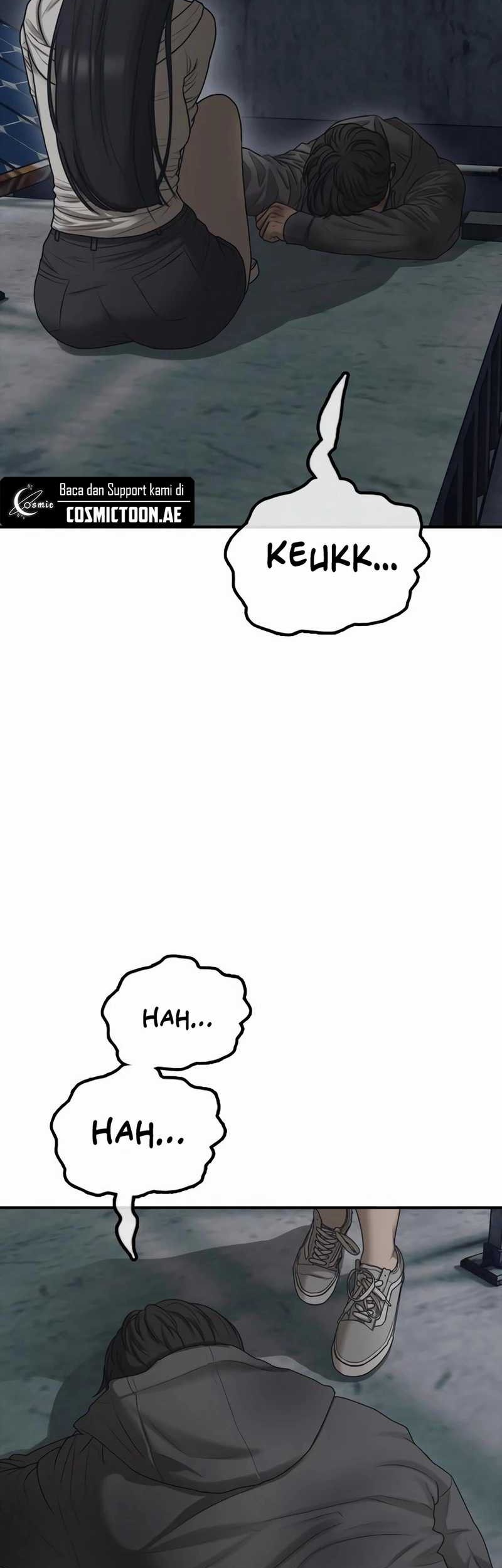 The End Has Come Chapter 9 Gambar 64