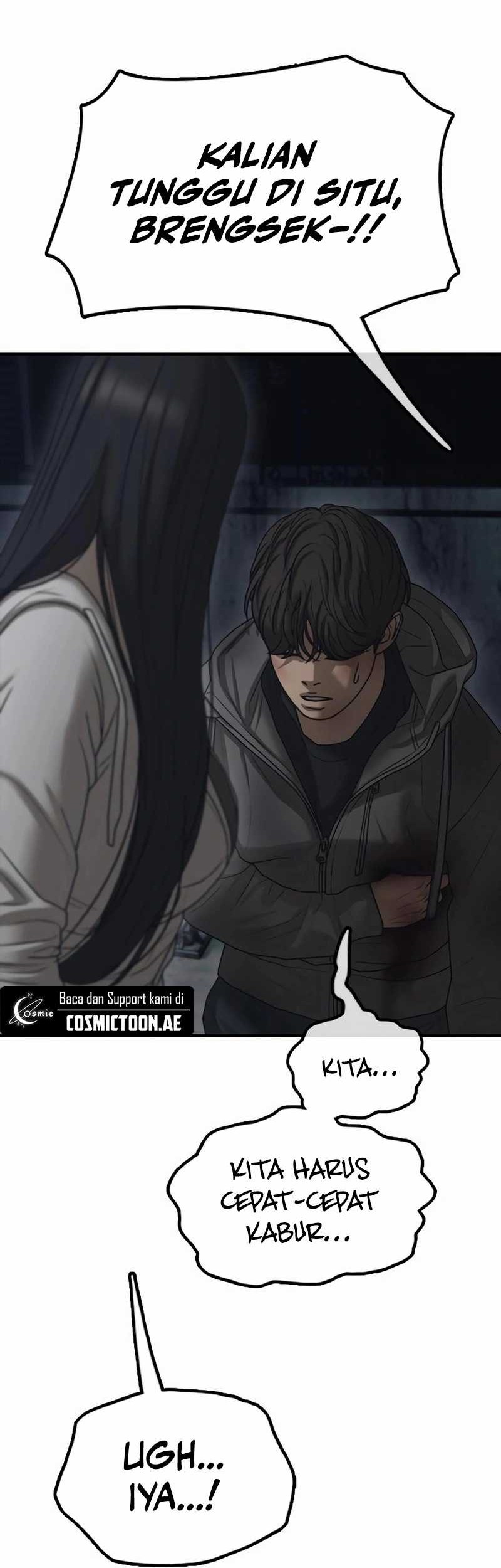 The End Has Come Chapter 9 Gambar 67