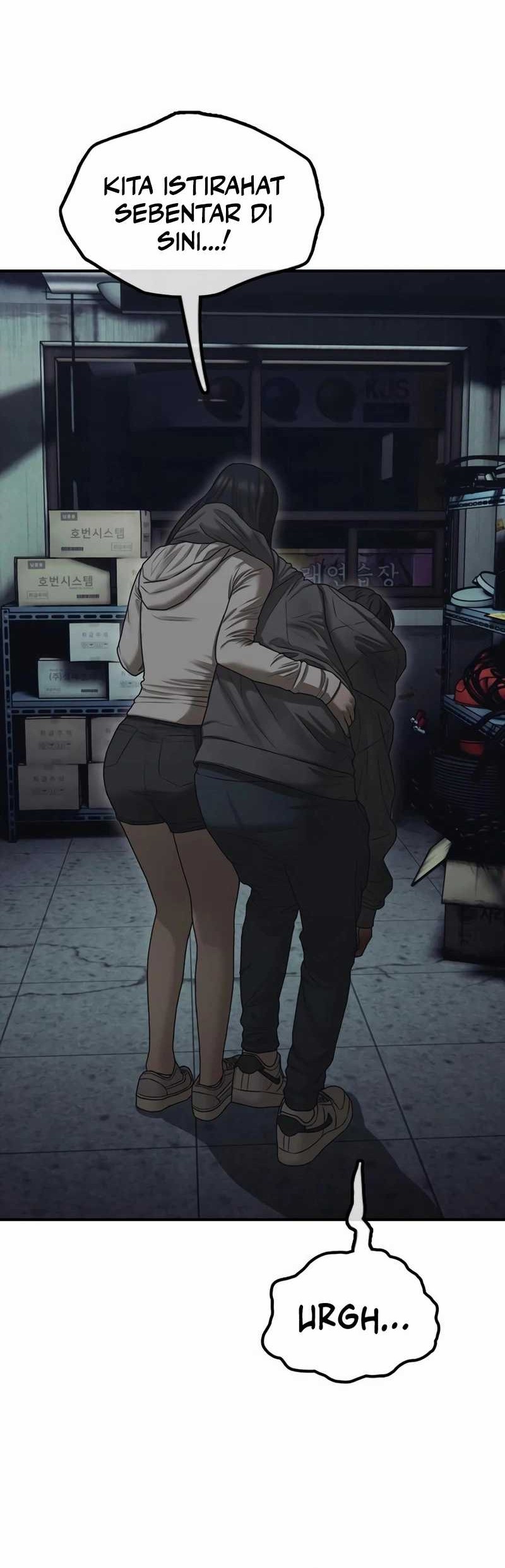 The End Has Come Chapter 9 Gambar 85