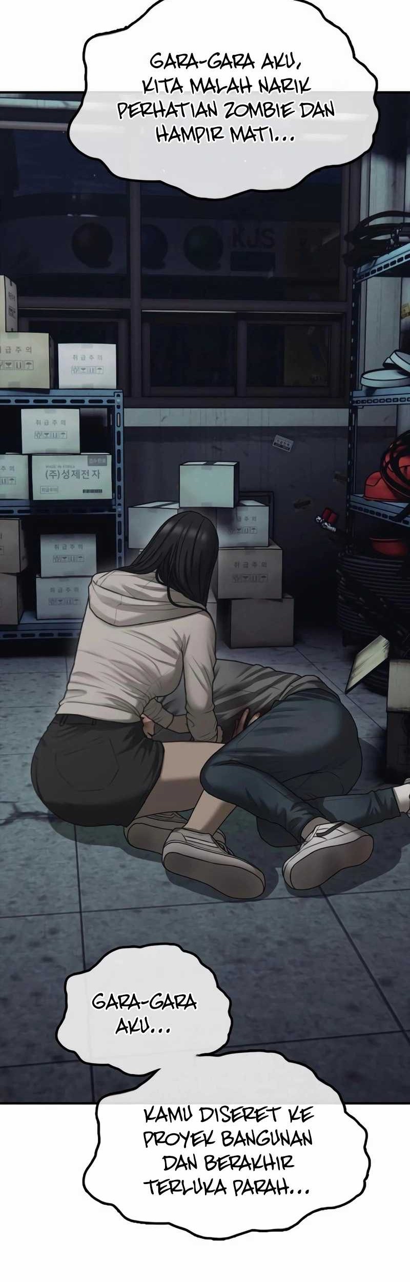 The End Has Come Chapter 9 Gambar 91