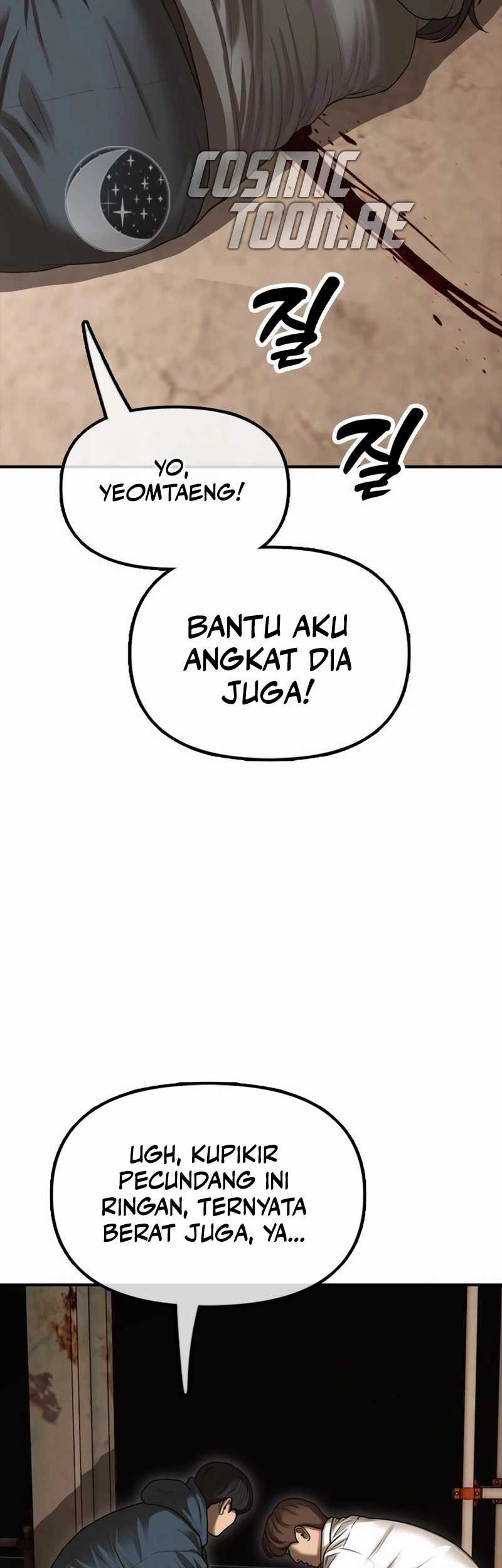 The End Has Come Chapter 9 Gambar 4