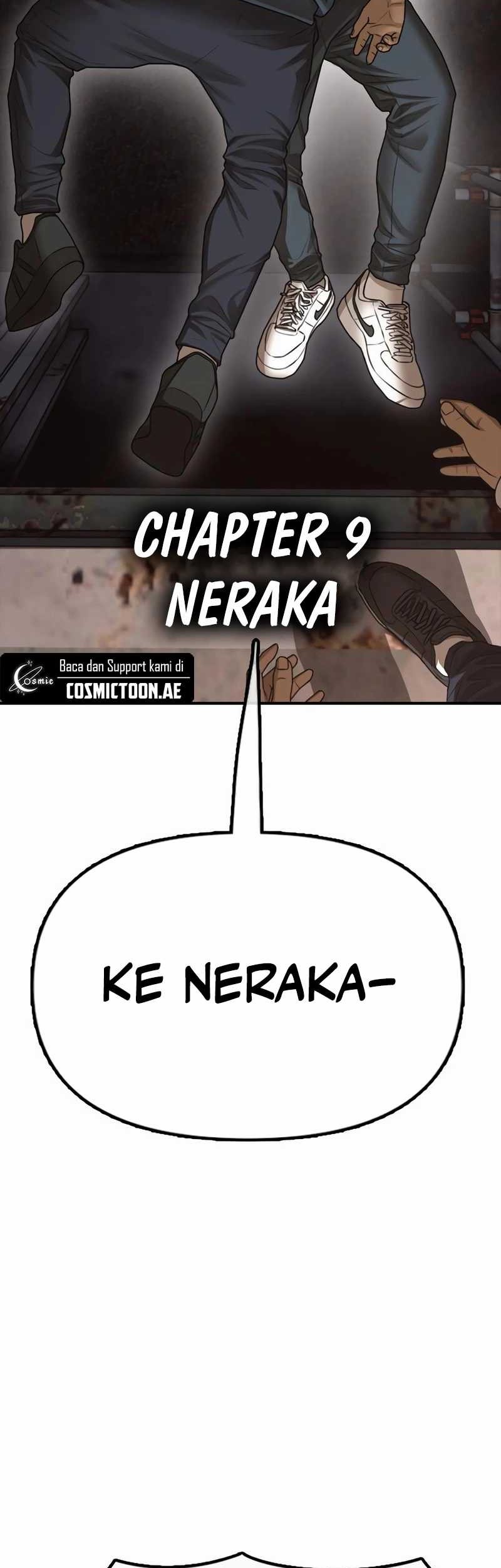 The End Has Come Chapter 9 Gambar 8