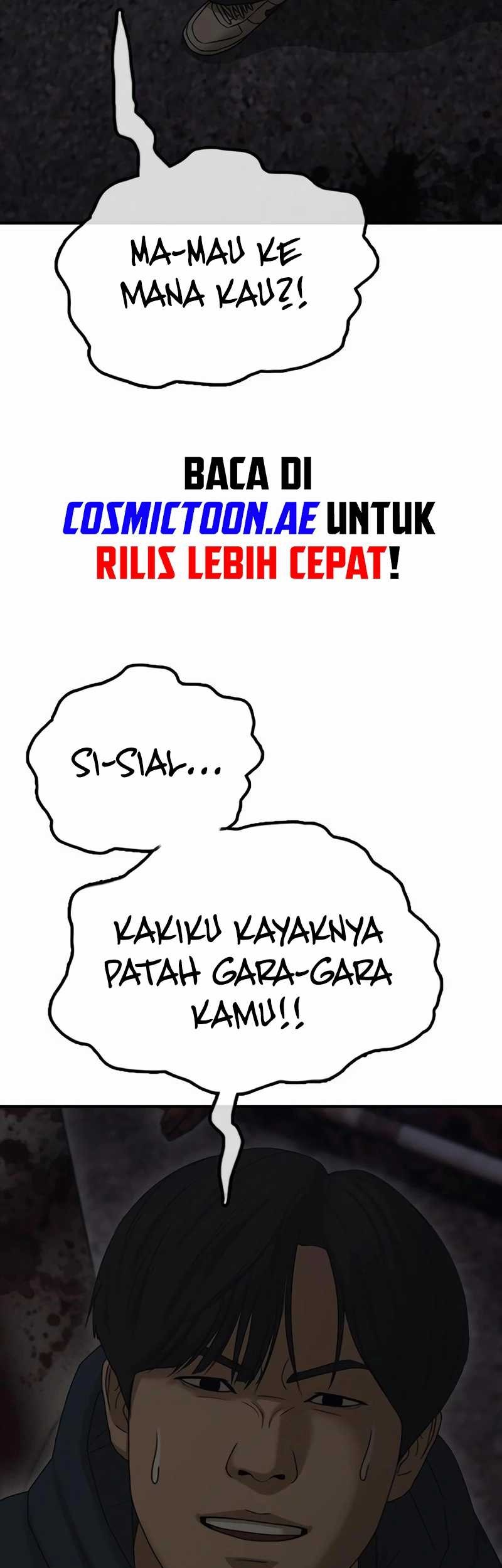 The End Has Come Chapter 9 Gambar 18