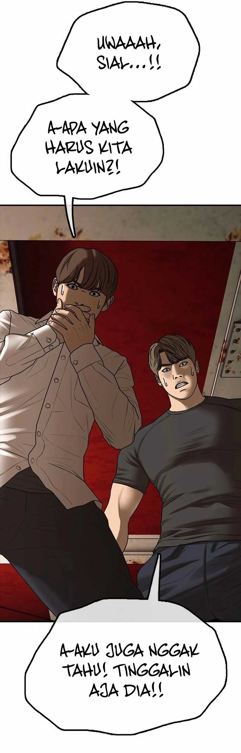 The End Has Come Chapter 9 Gambar 22