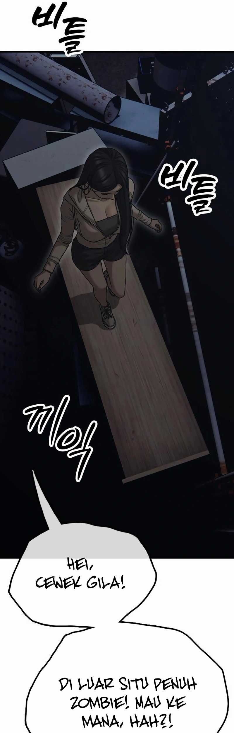 The End Has Come Chapter 9 Gambar 30