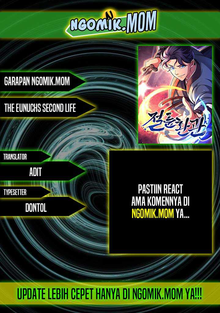 Baca Komik The Eunuchs Second Life Chapter 1 Gambar 1