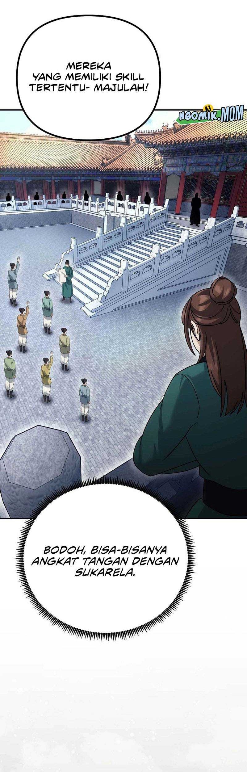 The Eunuchs Second Life Chapter 10 Gambar 23