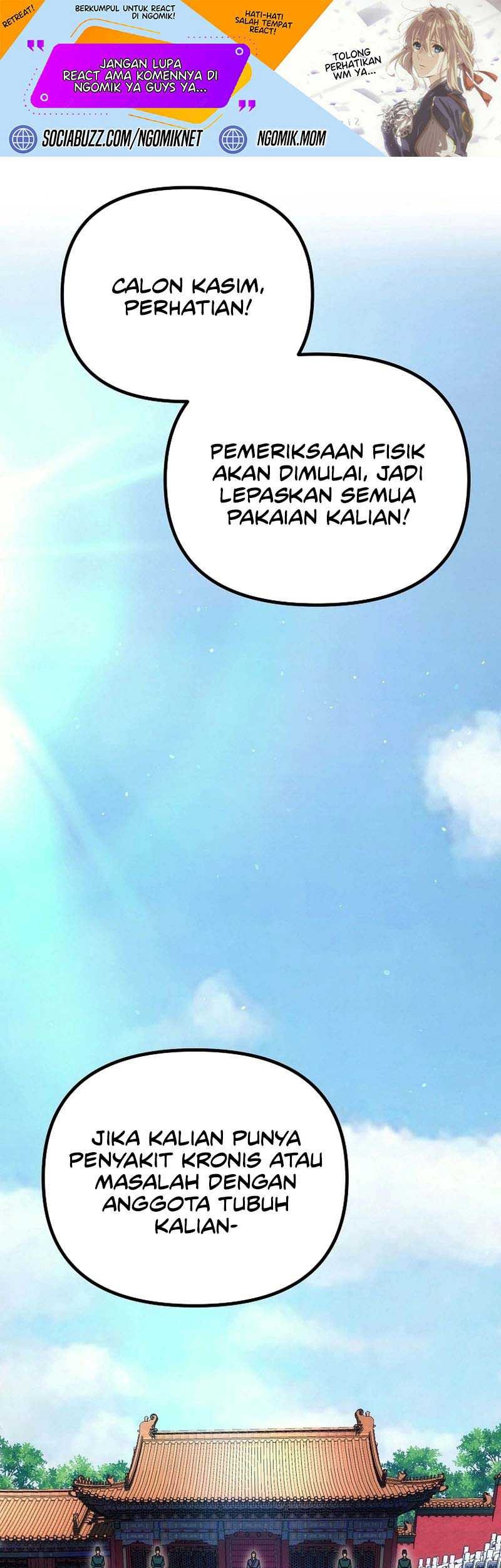 Baca  The Eunuchs Second Life Chapter 10 Gambar 2