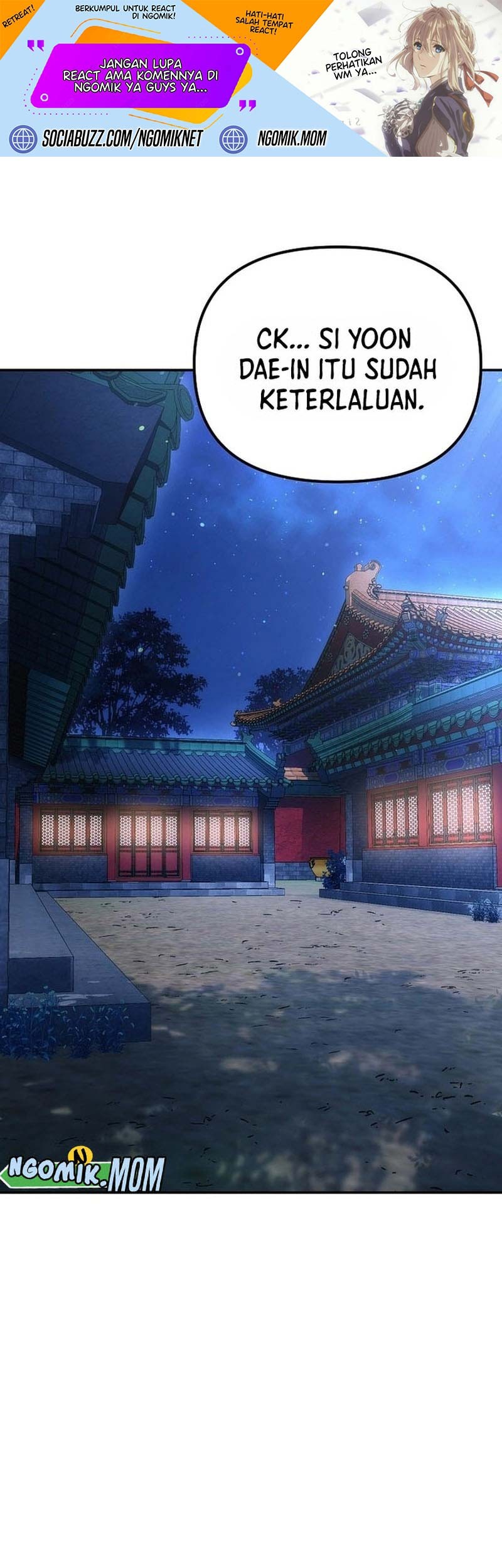 Baca  The Eunuchs Second Life Chapter 11 Gambar 2