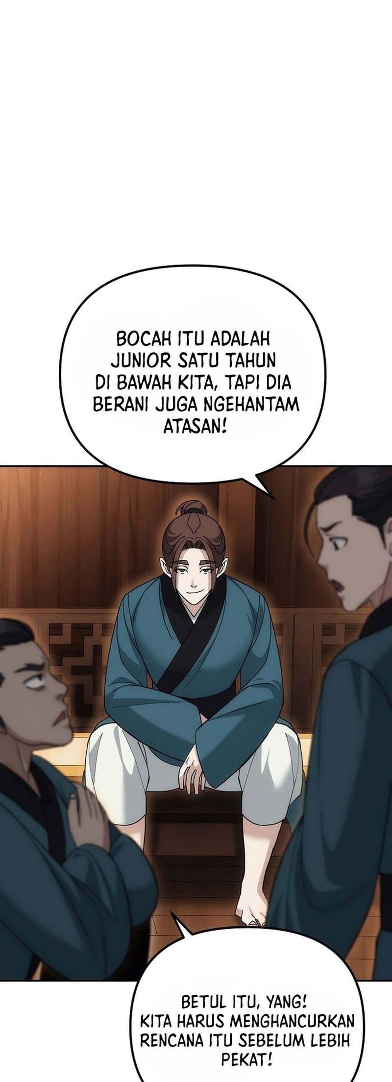 The Eunuchs Second Life Chapter 11 Gambar 5