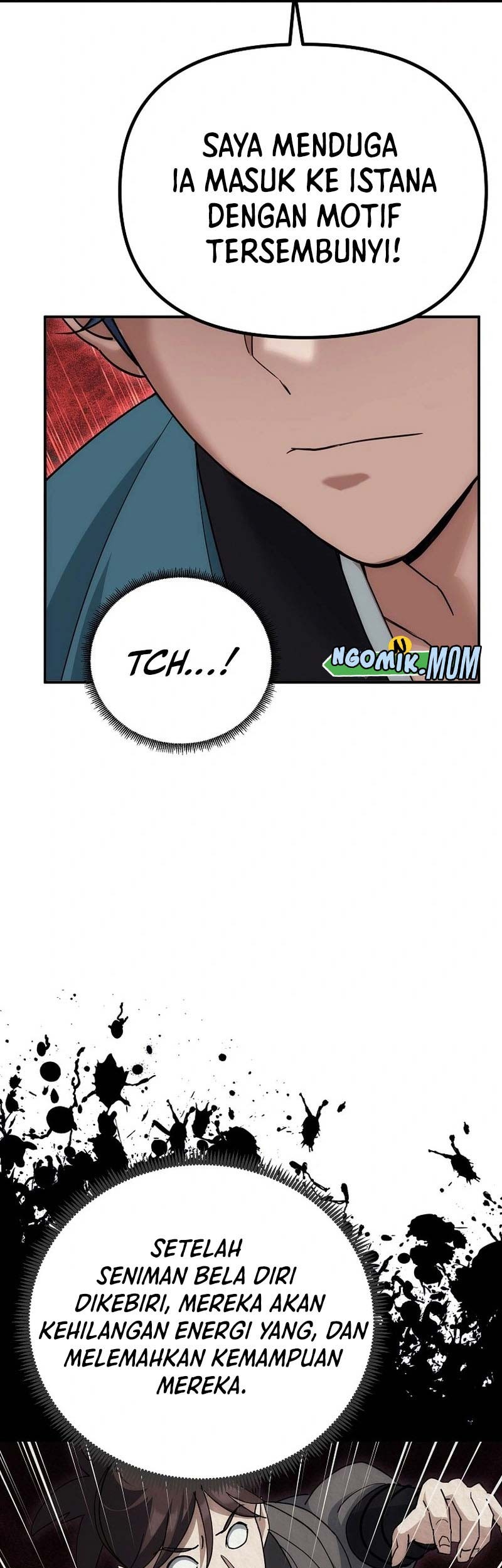 The Eunuchs Second Life Chapter 12 Gambar 32