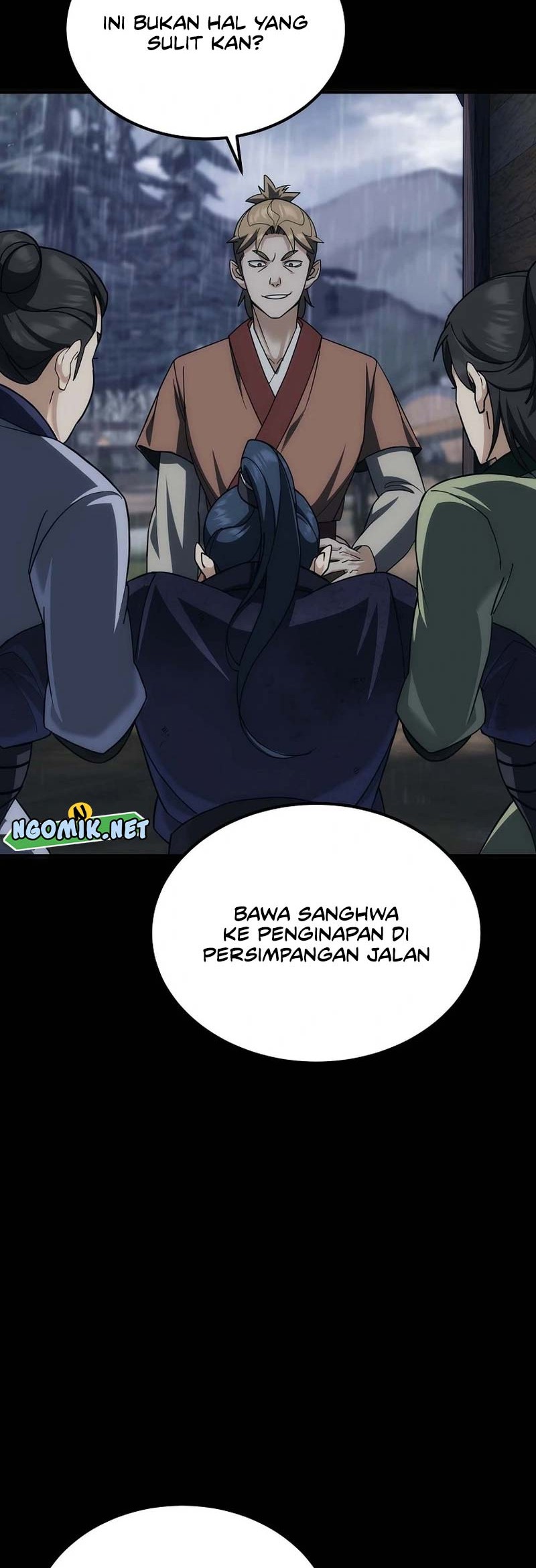The Eunuchs Second Life Chapter 3 Gambar 21
