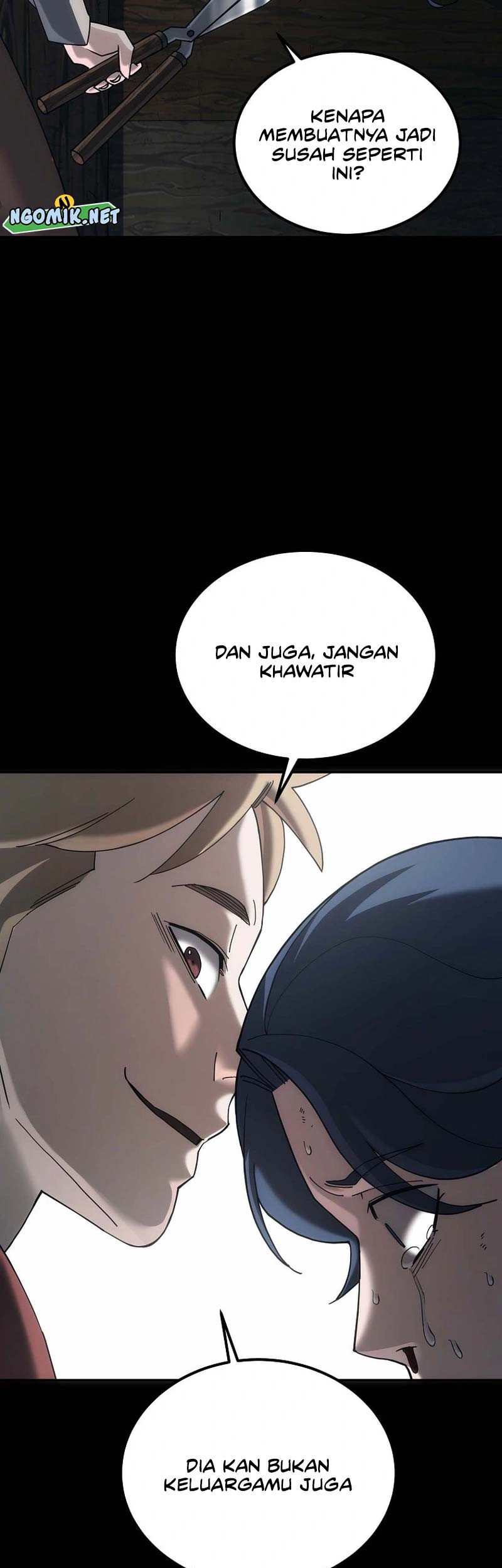 The Eunuchs Second Life Chapter 3 Gambar 30