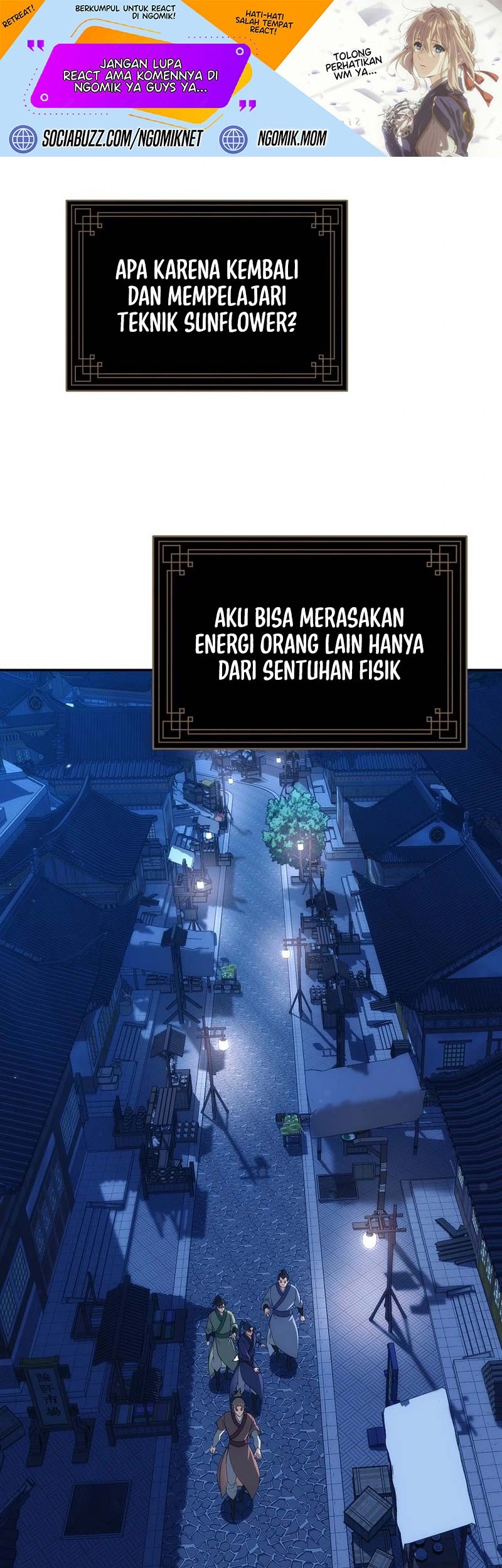 Baca The Eunuchs Second Life Chapter 3 Gambar 2