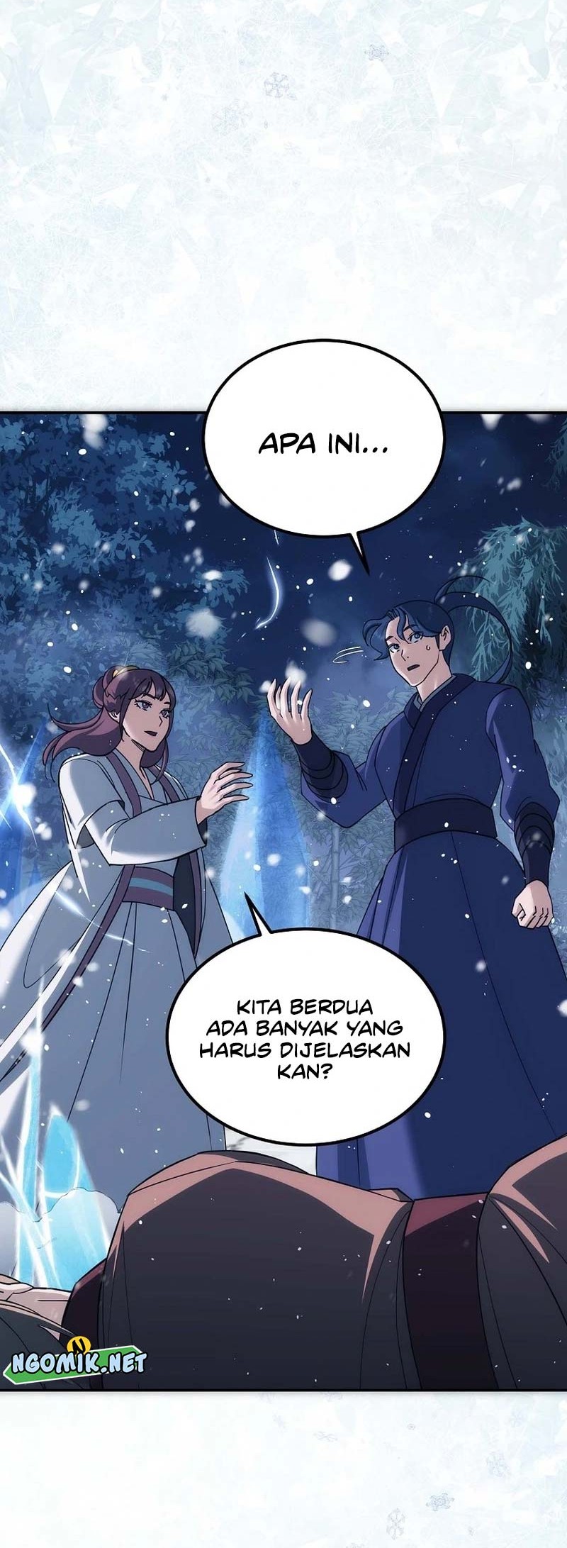 The Eunuchs Second Life Chapter 3 Gambar 93