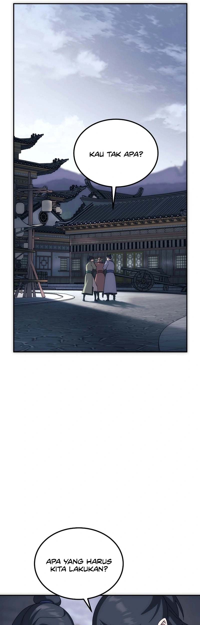 The Eunuchs Second Life Chapter 3 Gambar 98