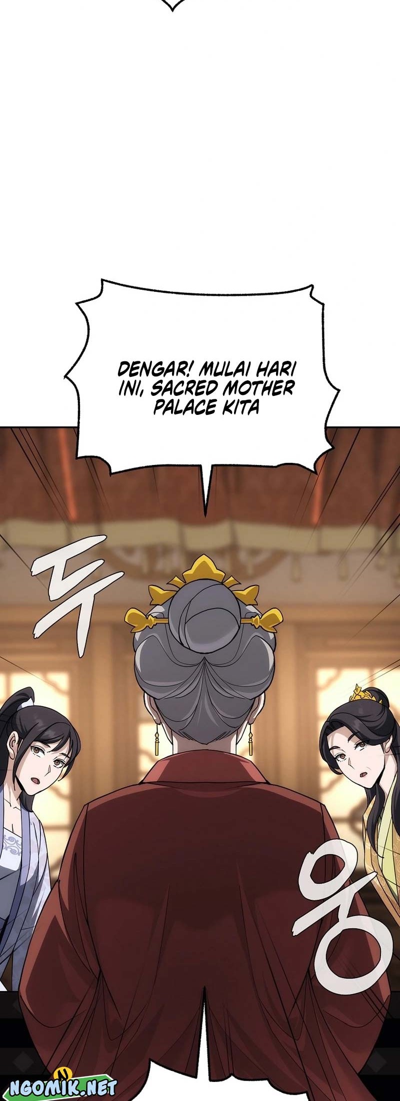 The Eunuchs Second Life Chapter 4 Gambar 51