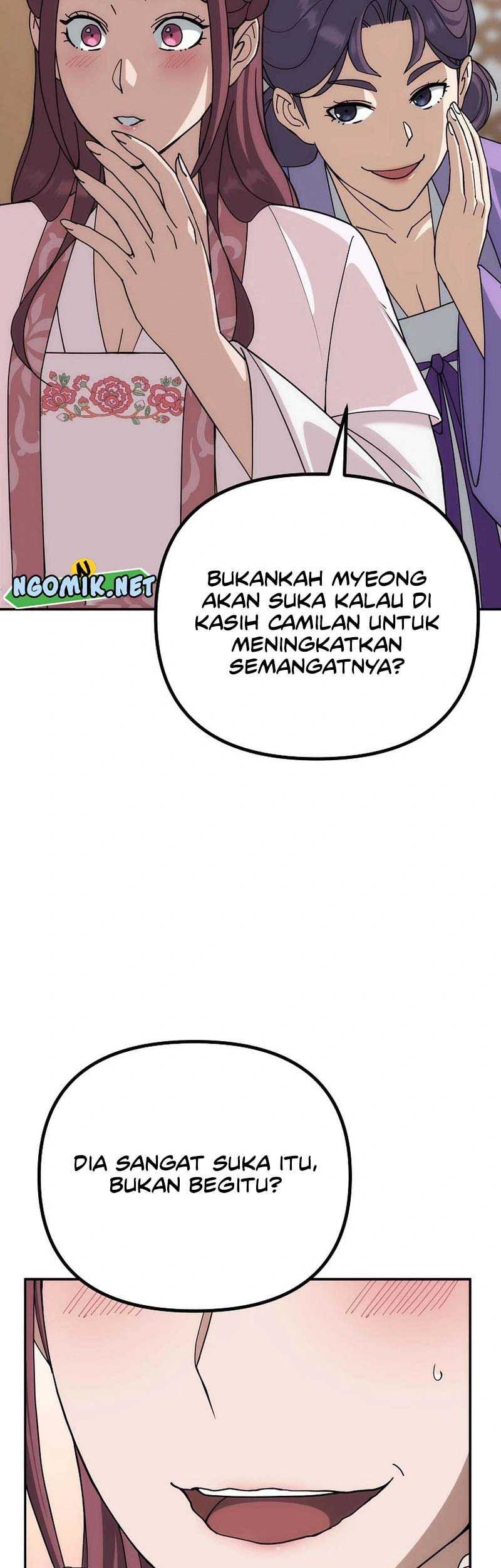The Eunuchs Second Life Chapter 6 Gambar 24