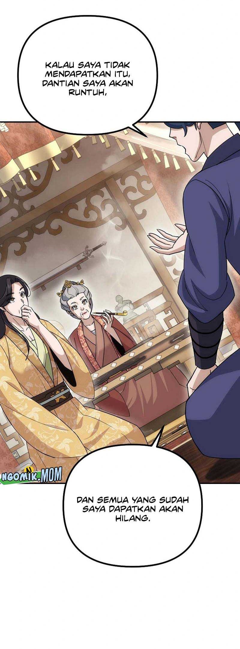 The Eunuchs Second Life Chapter 9 Gambar 51