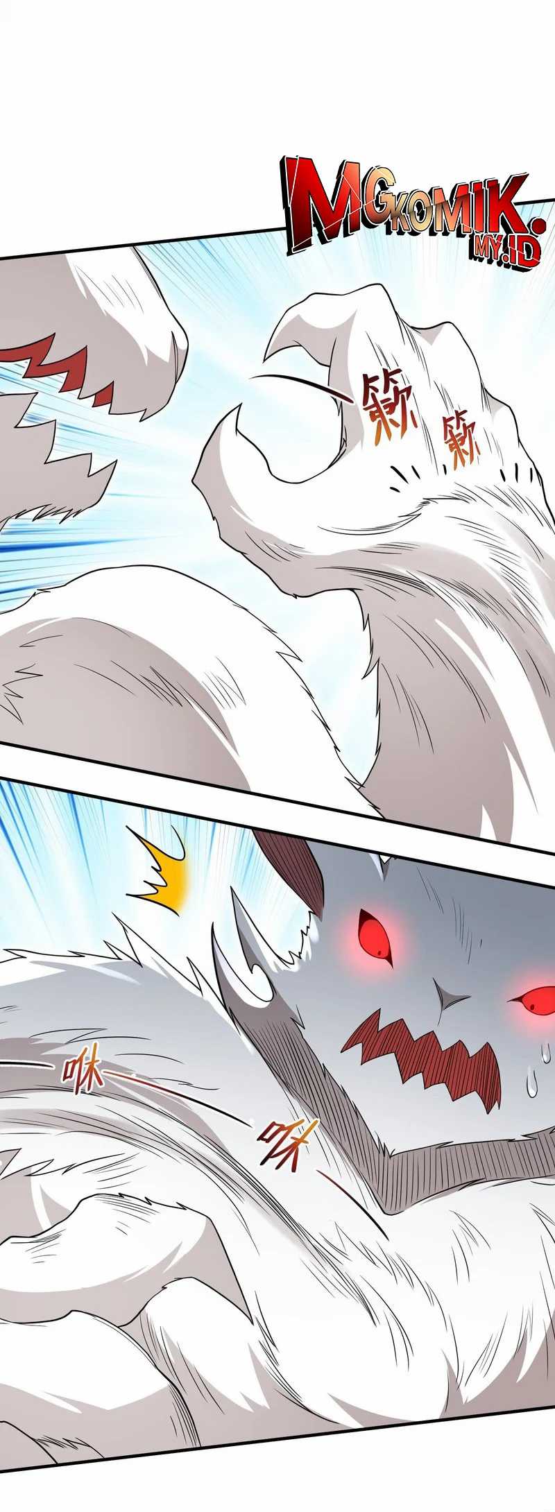 The Evil Alchemist Can’t Handle His Own Experiment Chapter 10 Gambar 25