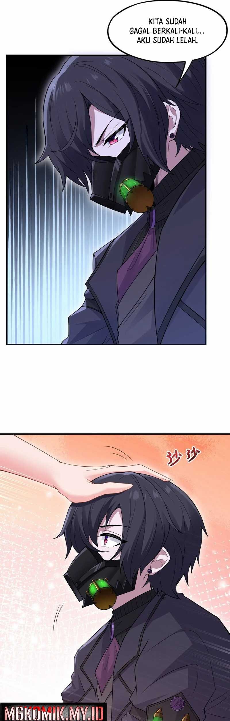 The Evil Alchemist Can’t Handle His Own Experiment Chapter 10 Gambar 36