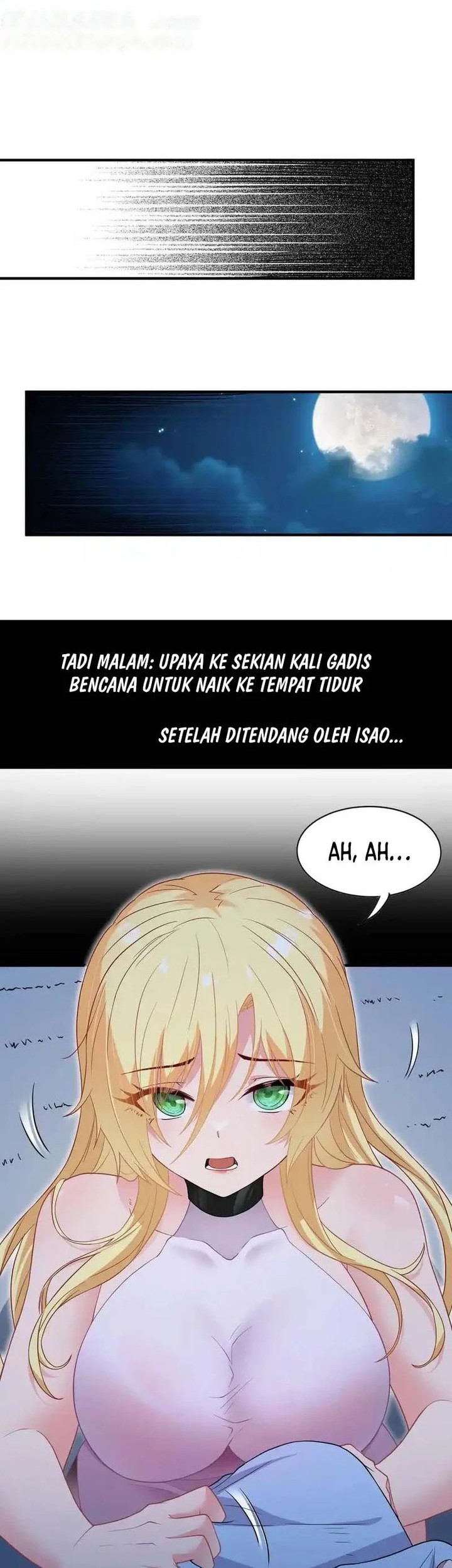 The Evil Alchemist Can’t Handle His Own Experiment Chapter 12 Gambar 29
