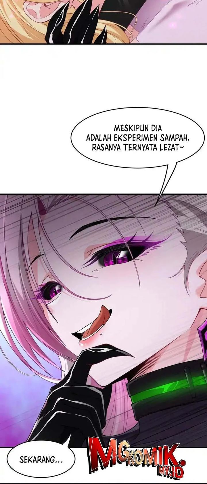 The Evil Alchemist Can’t Handle His Own Experiment Chapter 12 Gambar 18