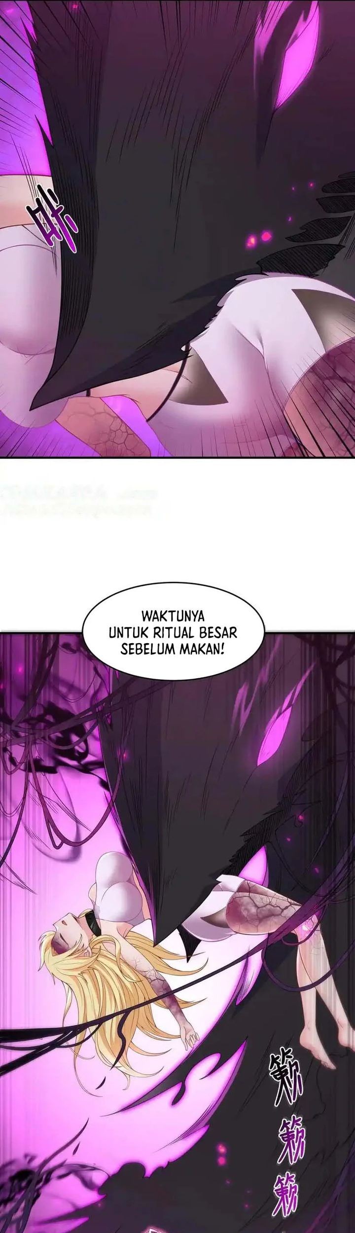 The Evil Alchemist Can’t Handle His Own Experiment Chapter 12 Gambar 19