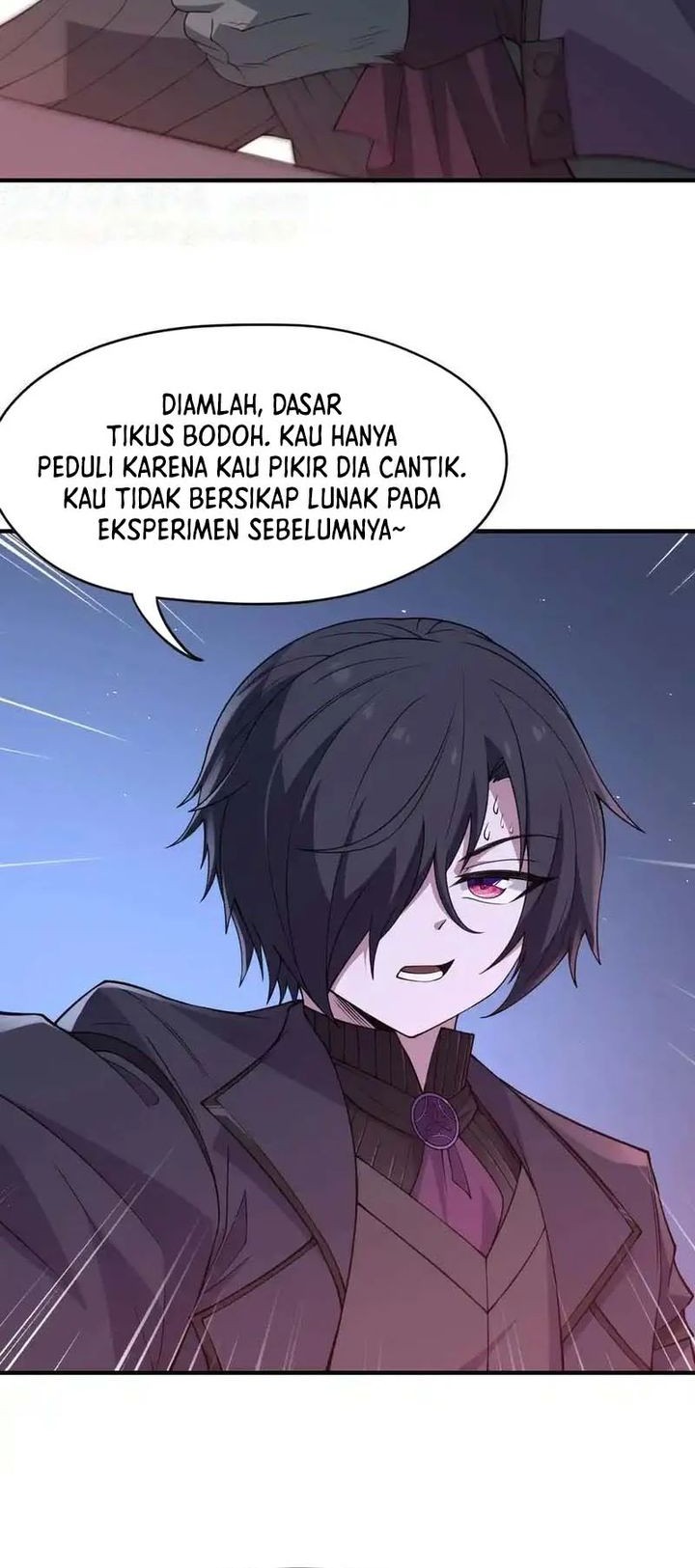 The Evil Alchemist Can’t Handle His Own Experiment Chapter 12 Gambar 24