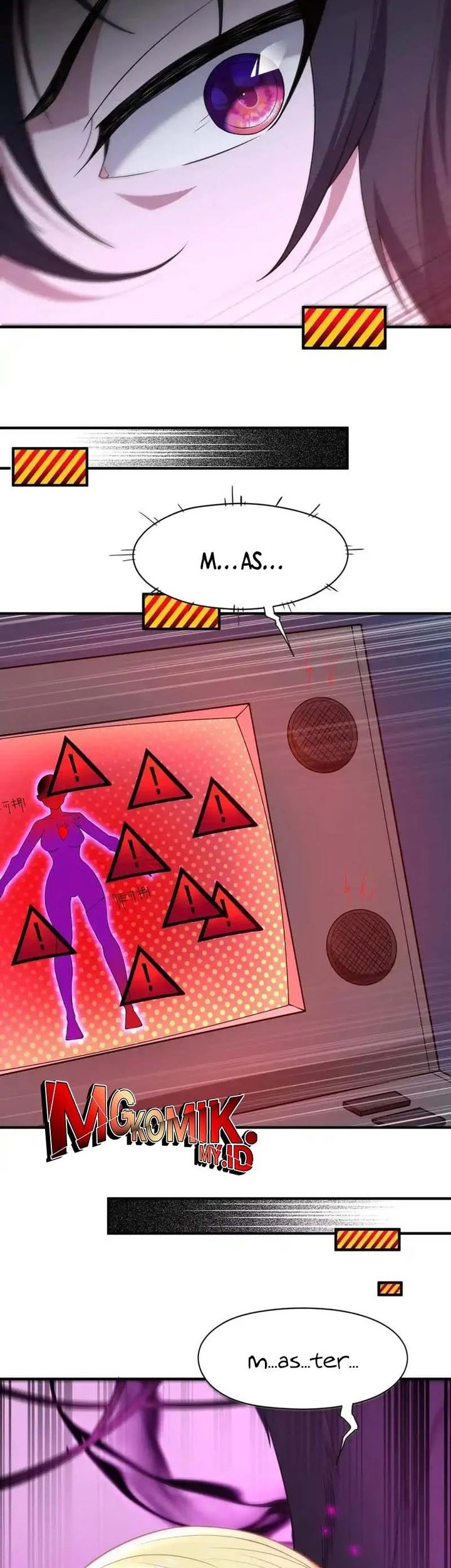 The Evil Alchemist Can’t Handle His Own Experiment Chapter 12 Gambar 26