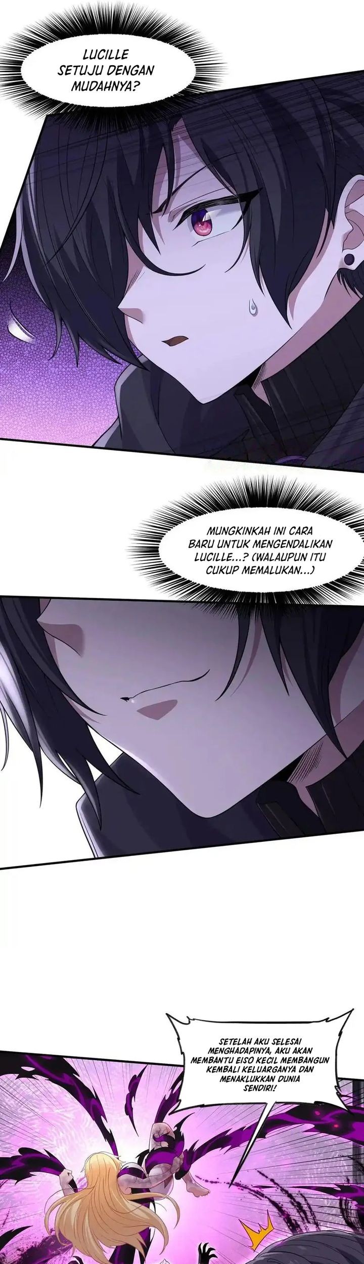 The Evil Alchemist Can’t Handle His Own Experiment Chapter 14 Gambar 16