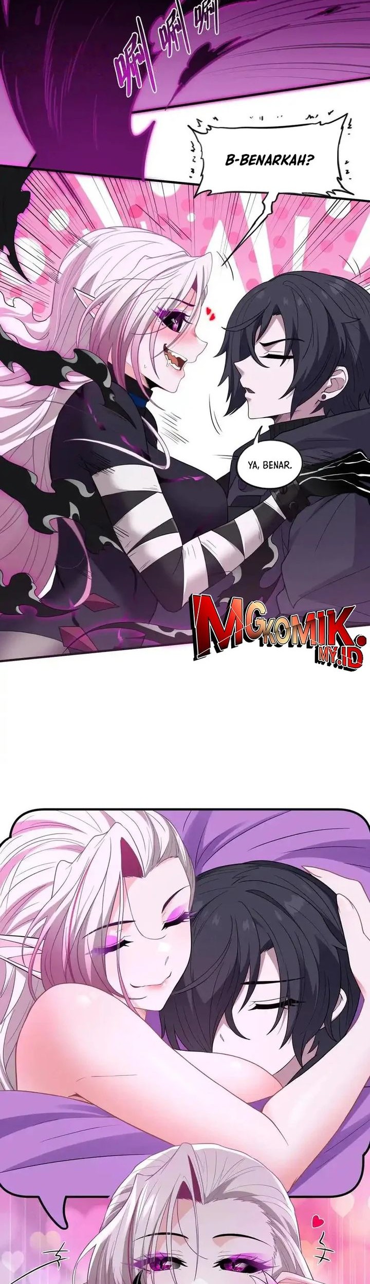 The Evil Alchemist Can’t Handle His Own Experiment Chapter 14 Gambar 20