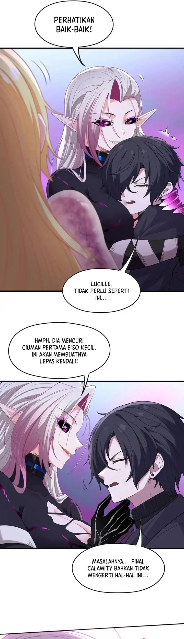 The Evil Alchemist Can’t Handle His Own Experiment Chapter 14 Gambar 25
