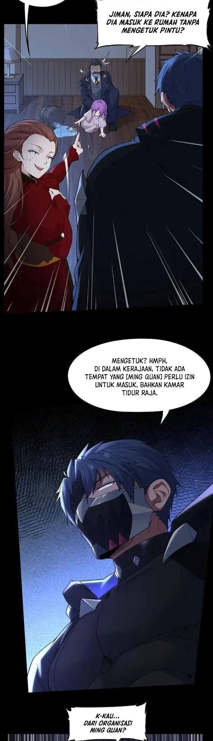 The Evil Alchemist Can’t Handle His Own Experiment Chapter 15 Gambar 38