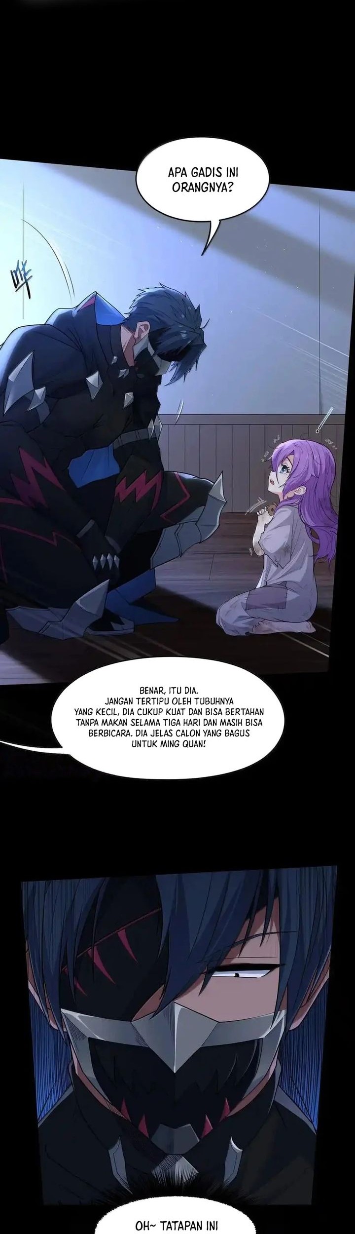 The Evil Alchemist Can’t Handle His Own Experiment Chapter 15 Gambar 41