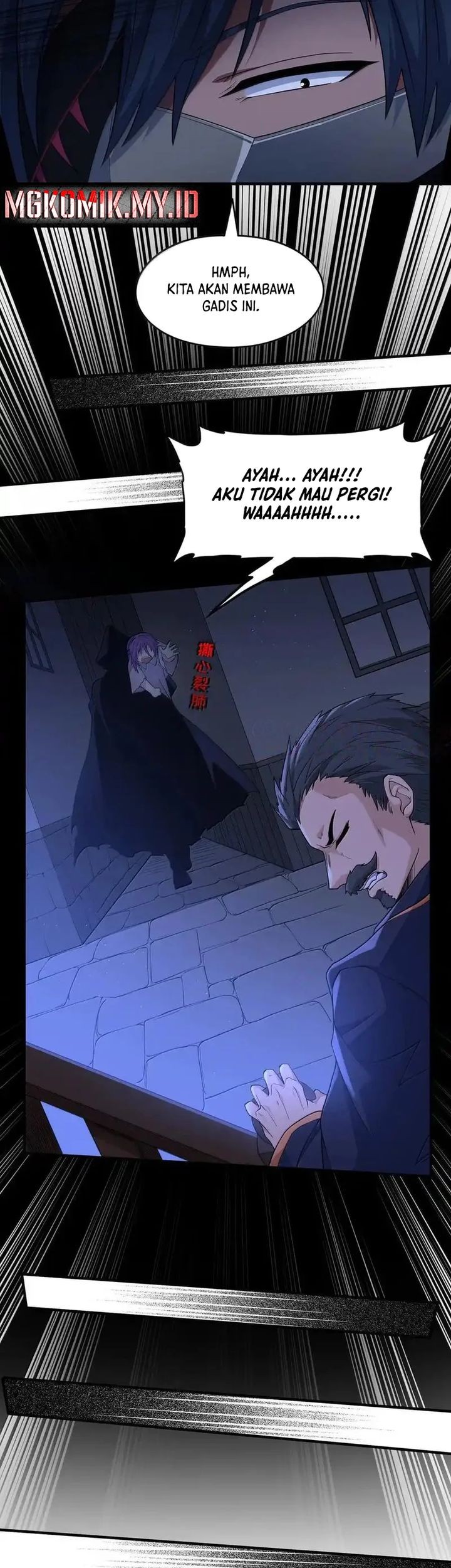 The Evil Alchemist Can’t Handle His Own Experiment Chapter 15 Gambar 43