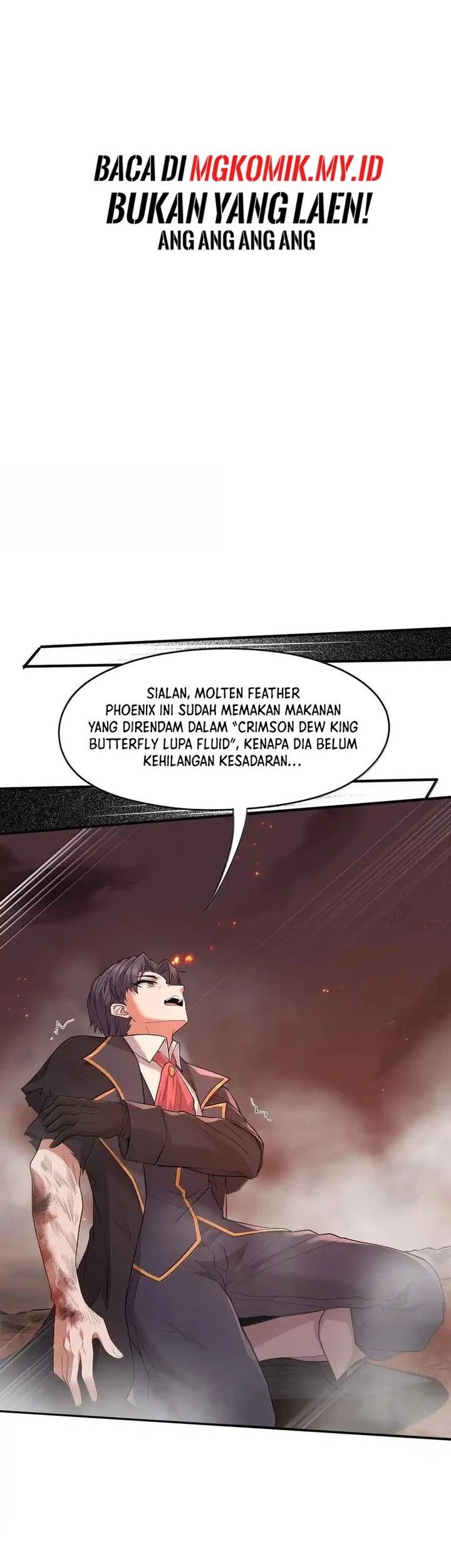 Baca The Evil Alchemist Can’t Handle His Own Experiment Chapter 15 Gambar 2