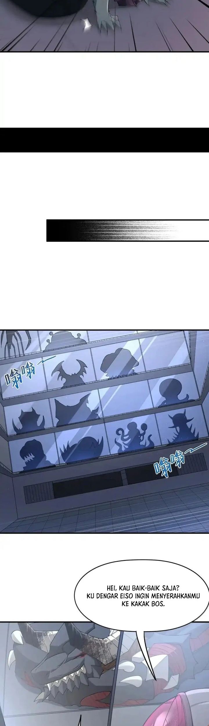 The Evil Alchemist Can’t Handle His Own Experiment Chapter 17 Gambar 35