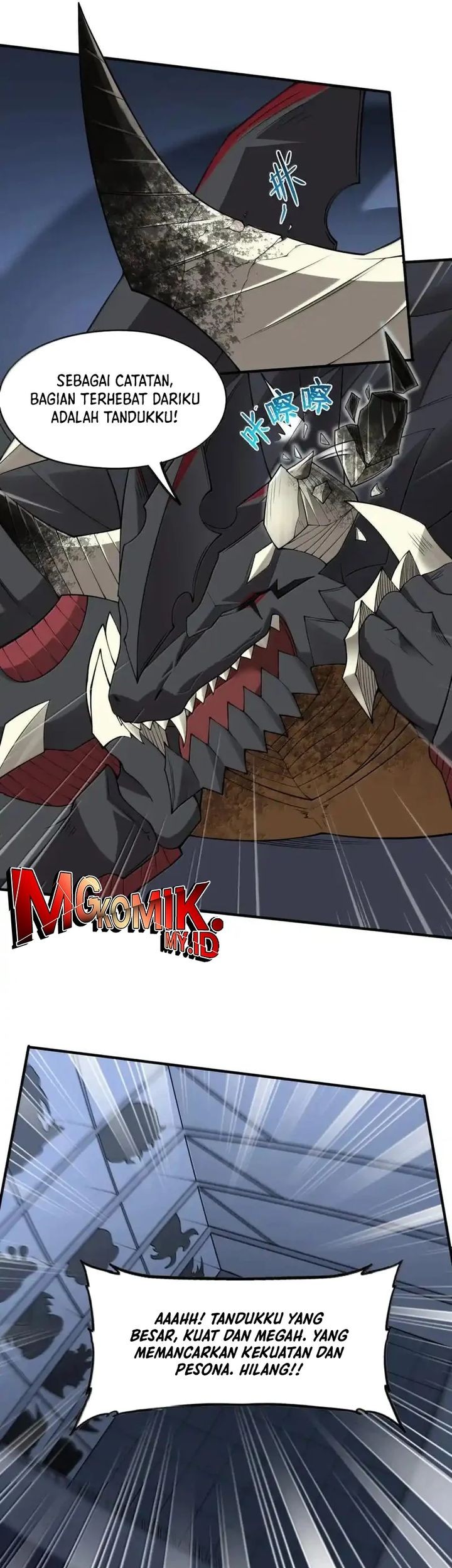 The Evil Alchemist Can’t Handle His Own Experiment Chapter 17 Gambar 37