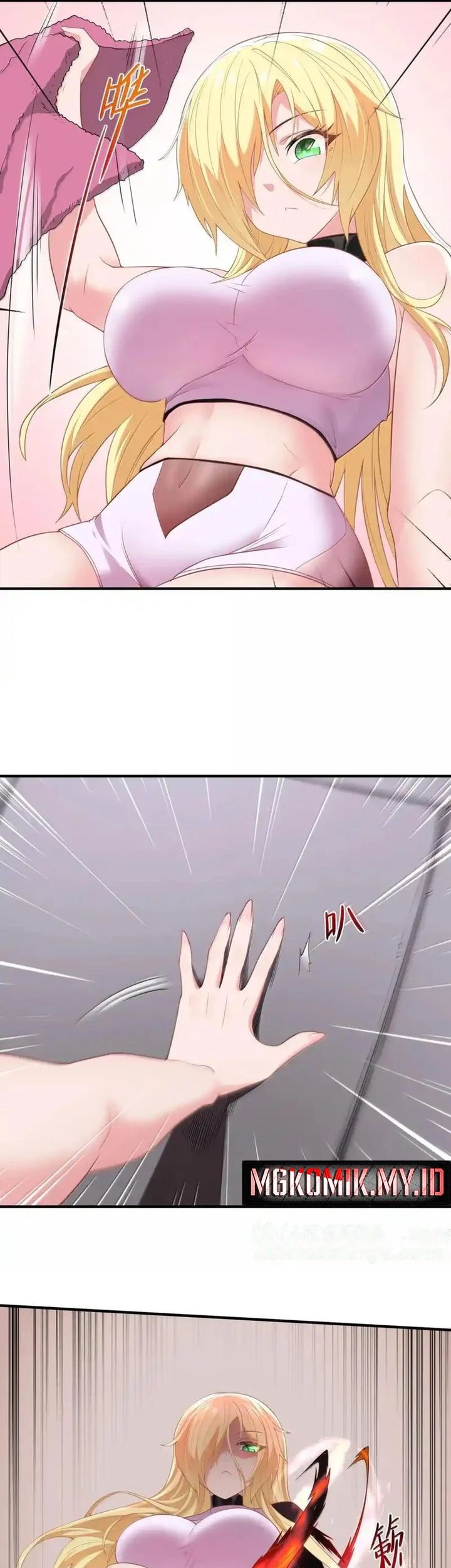 The Evil Alchemist Can’t Handle His Own Experiment Chapter 17 Gambar 25