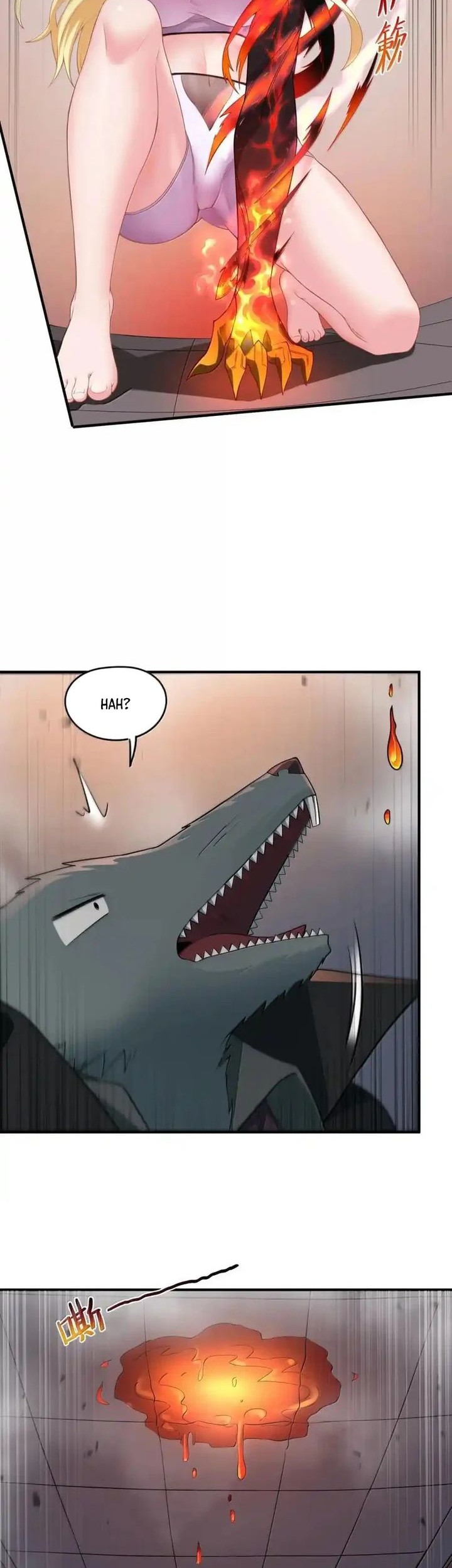 The Evil Alchemist Can’t Handle His Own Experiment Chapter 17 Gambar 26