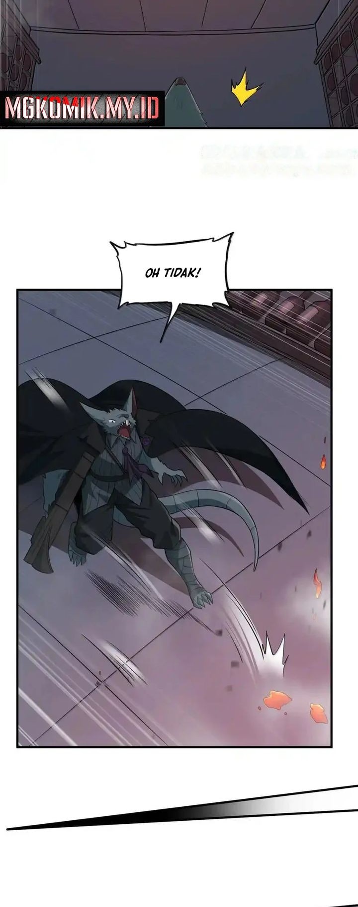 The Evil Alchemist Can’t Handle His Own Experiment Chapter 17 Gambar 27